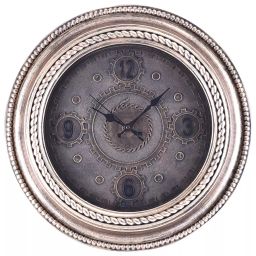 eCraftIndia PAWCGW11409 Premium Antique Design Analog Wall Clock-image-75