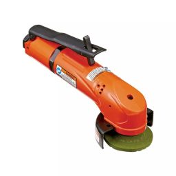 Chicago Pneumatic Angle Grinder Safety lever Throttle 15000 RPM 0.56 m³/min Air Consumption, FA-20-1F-picture-31