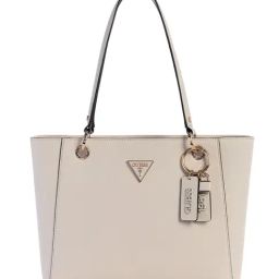 Guess Bone Solid Noelle Small Shoulder Bag-image-52