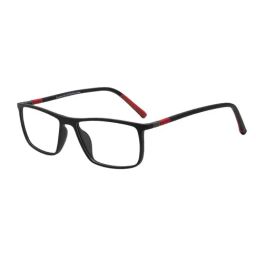 Ted Smith Black Wayfarer Unisex Eye Frames-picture-25