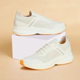 Ajile by Pantaloons Off-White Sport Shoes-image-65