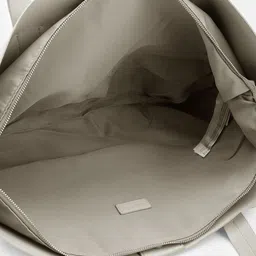 MANGO Oversized Structured Tote Bag image 4