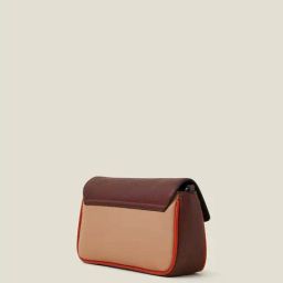 Accessorize London Multicolor Color Block Sling Handbag image 3