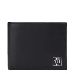 Tommy Hilfiger Hayes Casual Leather Bi-Fold Wallet for Men-image-23