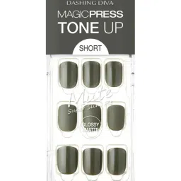 DASHING DIVA Magicpress Missoni Khaki-image-62