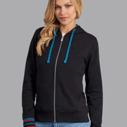 Beverly Hills Polo Club Black Full Sleeves Hoodie-image-88