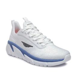 Red Tape Men's Snow White Running Shoes-image-21