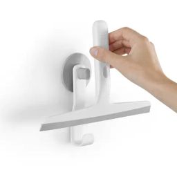 JOSEPH JOSEPH White Plastic Slimline Squeegee - Set of 1-image-28