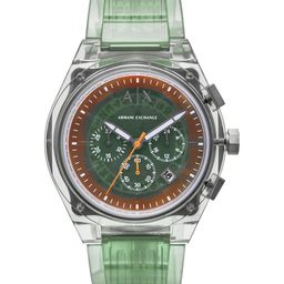 Armani Exchange Men Dial & Straps Analogue Watch AX4165-image-91