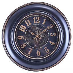 eCraftIndia PAWCGW11413 Premium Antique Design Analog Wall Clock-image-4