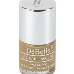 DeBelle Gel Nail Lacquer Glossy Caramel Auburn - 8 ml-image-8