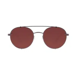 Chilli Beans OCMT30640202 Brown Round Sunglasses-33