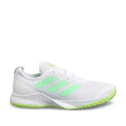 Adidas Men's Court Control M White Tennis Shoes-image-10