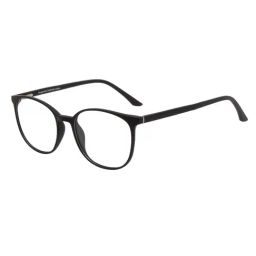 Ted Smith Black Round Unisex Eye Frames-picture-15