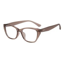 Ted Smith Brown Cat Eye Eye Frames for Women-picture-10