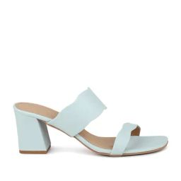 Design Crew Women's Blue Casual Sandals-image-66