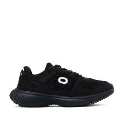 Khadim Men's Black Running Shoes-image-36