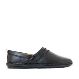 Khadim Men's Black Casual Loafers-image-79