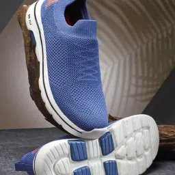 Action Men's Blue Running Shoes-image-93
