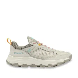 Columbia Women's HATANA BREATHE Oyster Grey Running Shoes-picture-11