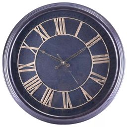 eCraftIndia PAWCGW11417 Premium Antique Design Analog Wall Clock-image-10