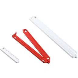 AS ONE Bag Clamp Nylon White, 3-6834-03 (Bag of 5 Piece)-image-32
