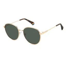 Polaroid Green Square UV Protection Unisex Sunglasses-picture-10