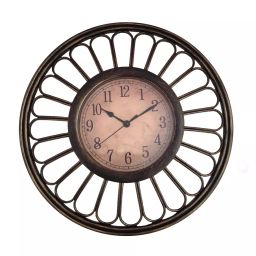 eCraftIndia PAWCSR10059 Premium Analog ABS Wall Clock-image-14