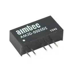 AIMTEC DC-DC CONV, 12V/-12V, 0.125A/-0.125A, AM3D-0512DH30Z-image-54