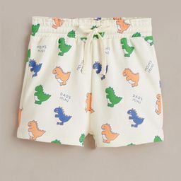 Hopscotch Girls Pack Of 3 Animal Printed Shorts-picture-18