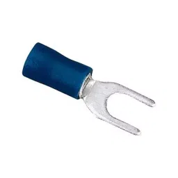 IDEAL SPADE TERMINALS, CRIMP, #8, 16-14AWG, 83-7161 (Pack of 25)-image-29