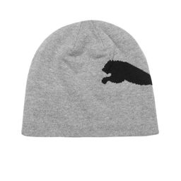 Puma Unisex Grey Printed Beanie-24