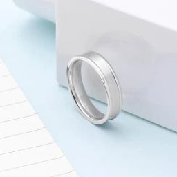 Zavya 925 Silver Refined Elegance Timeless Appeal Ring for Men-15