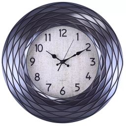 eCraftIndia PAWCSR10088 Premium Antique Design Analog Wall Clock-image-8