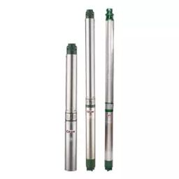 CRI Delma Series 10 HP 8 Stage Single Phase Water Filled Borewell Submersible Pumpset, SM61/10/8-image-53