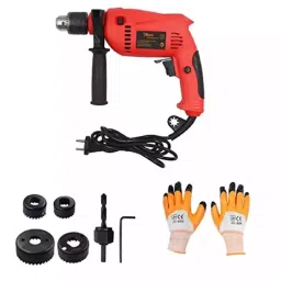 Hillgrove Electric Drill Machine Set HGCM083 700W 13 mm-23
