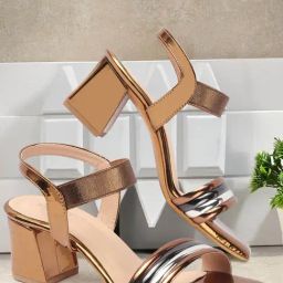 Iconics Women's Antique Ankle Strap Sandals-62