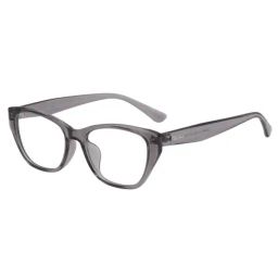 Ted Smith Grey Cat Eye Eye Frames for Women-picture-10