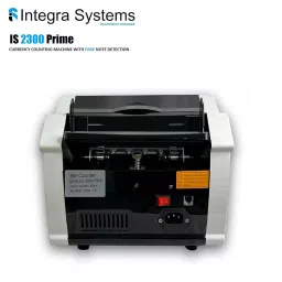 KROSS Note Counting Machines IS 2300 PRIME, 1000 notes/min image 5