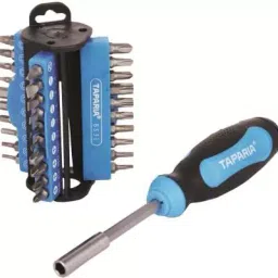 Taparia 31 pcs Screwdriver Bit Set BS31-0