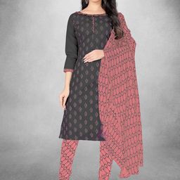 Maroosh Ethnic Motifs Embellished Unstitched Dress Material-picture-29