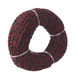 Elson Aluminum Flexible PVC Wire 0.75 S.qmm Grreen and White 2 Core, FLX1553-image-8
