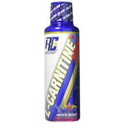 RONNIE COLEMAN L-Carnitine XS 3000, 473 ml Mixed Berry-14