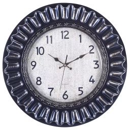 eCraftIndia PAWCSR11232 Premium Antique Design Analog Wall Clock-image-5
