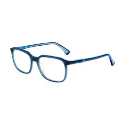 Etnia Barcelona Grey Blue Square Eye Frame For Men 5IZOARD54OGYBL-picture-46