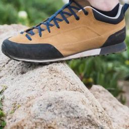 QUECHUA By Decathlon Men's Beige Outdoor Shoes-image-97