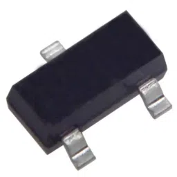 Vishay Zener Diode 3 Pin Count Surface Mount Silicon Planar 5.1 V Nominal Zener Voltage, BZX84C5V1-E3-08 (Pack of 100)-12