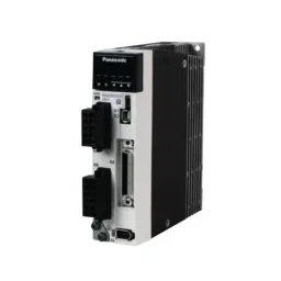 Panasonic A6N Series Servo Driver RTEX Ultra High-Speed Network Basic Type C-Frame 3.2 kHz, MCDLN35NE image 1