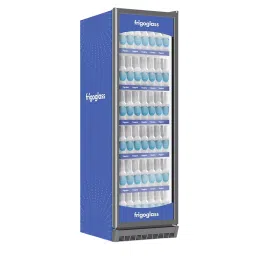 Frigoglass 485 L Visi Coolers 620x676x1897 mm 97 Kg, VG550-image-45