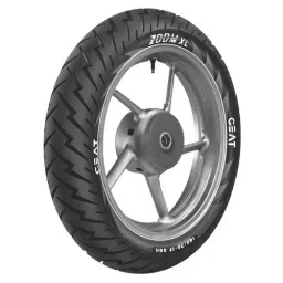 CEAT Zoom plus 47P 80/100-18 Tubeless Tyre For Motorcycle-image-78